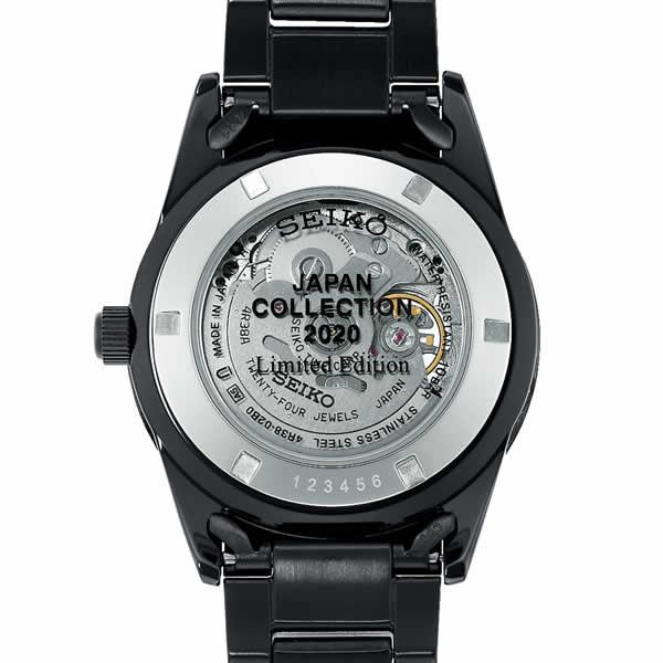 国内正規品】SEIKO セイコー 腕時計 SCVE055 メンズ SEIKO SELECTION