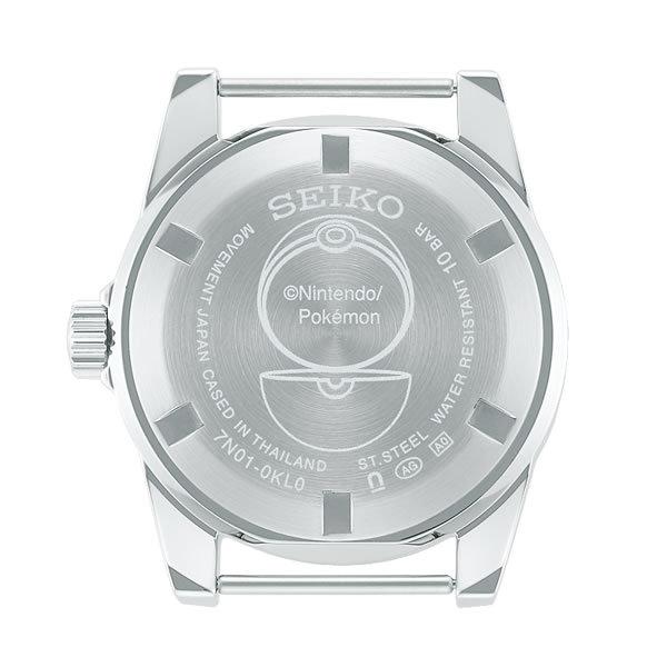 国内正規品 Seiko セイコー 腕時計 Scxp177 ユニセックス Seiko Selection ポケモン スペシャルモデル ピカチュウ クオーツ Scxp177 フリースタイルヤフー店 通販 Yahoo ショッピング