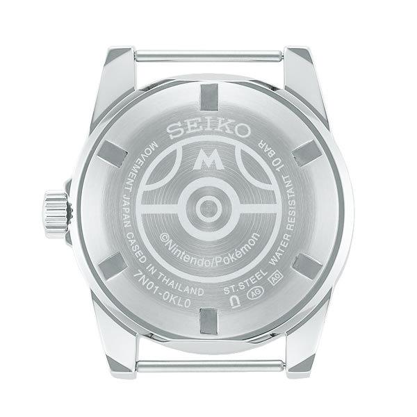 国内正規品 Seiko セイコー 腕時計 Scxp181 ユニセックス Seiko Selection ポケモン スペシャルモデル ミュウツー クオーツ Scxp181 フリースタイルヤフー店 通販 Yahoo ショッピング