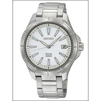 【正規品】海外SEIKO 海外セイコー 腕時計 SNE077J1 メンズ ソーラーの画像