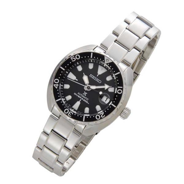 【並行輸入品】海外SEIKO 海外セイコー 腕時計 SRPC35K1 メンズ PROSPEX プロスペックス ミニタートル 自動巻き 人気・おすすめ｜使いやすい・旅行におすすめ 品質保証 全国発送 日本国内発送・最短翌日お届け