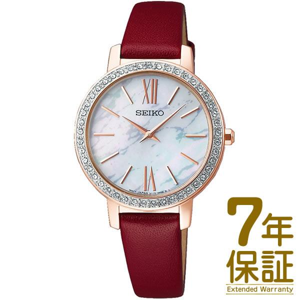 SEIKO セイコー 腕時計 STPR078 レディース nano・universe ナノ・ユニバース 2020 オータム限定モデル ソーラー