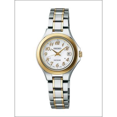 【正規品】SEIKO セイコー 腕時計 SWCW042 ユニセックス DOLCE&EXCELINE ドルチェ&エクセリーヌの画像