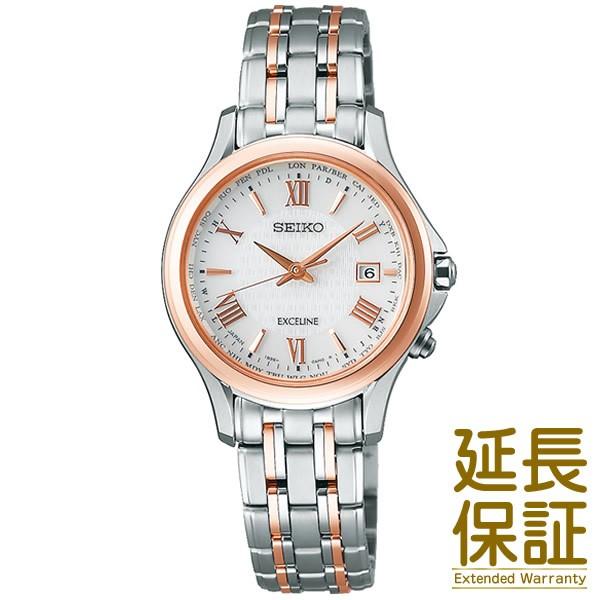 正規品】SEIKO セイコー 腕時計 SWCW162 レディース DOLCE&EXCELINE 