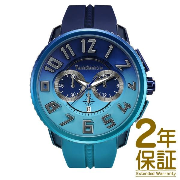 【好評にて期間延長】 【正規品】Tendence テンデンス 腕時計 TY146101 メンズ De'Color ディカラー 日本限定モデル クオーツ 腕時計