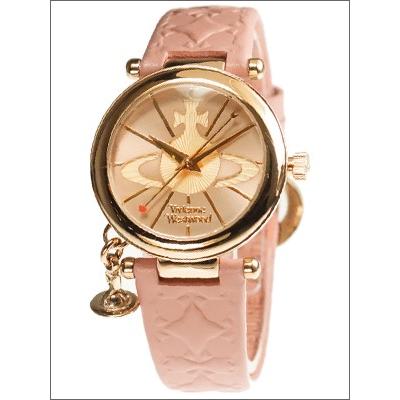 vivienne westmood 腕時計　レディース　vv006pkpk 楽天市場】Vivienne Westwood ヴィヴィアンウエストウッド