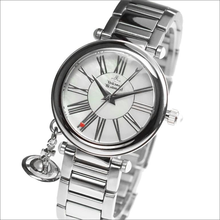 Vivienne Westwood ヴィヴィアンウエストウッド 腕時計 VV006PSLSL