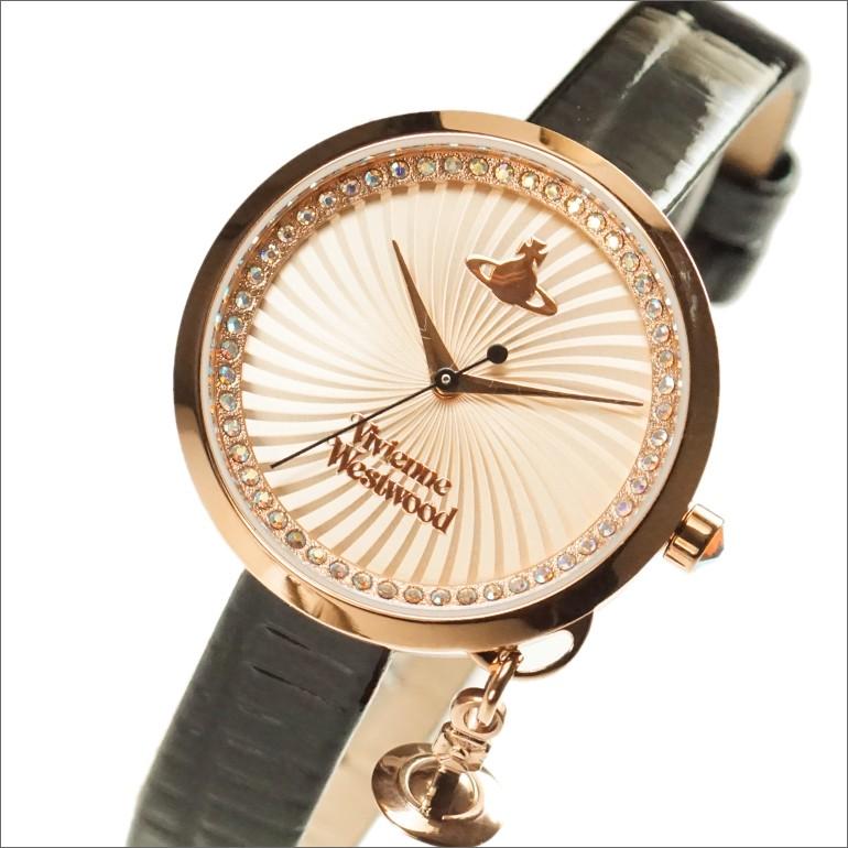 美品 VV012TN ヴィヴィアンウエストウッド 時計 アンティーク加工