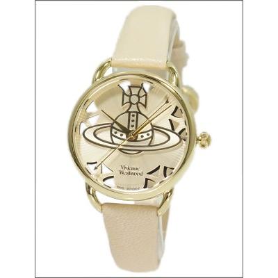 Vivienne Westwood ヴィヴィアンウエストウッド 腕時計 VV163BGPK レディース｜okurimonoya1｜03