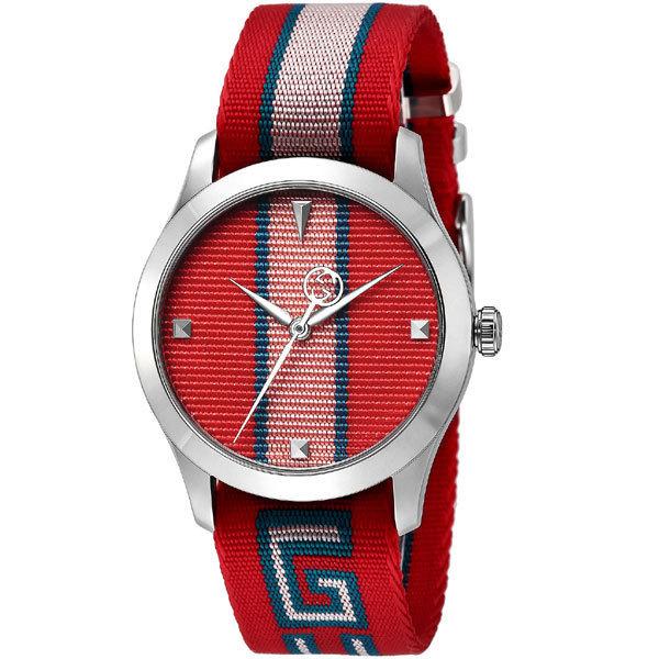 のブランド】 GUCCI グッチ 腕時計 YA1264070 メンズ レディース ユニ のブランド】 GUCCI グッチ 腕時計 YA1264070 メンズ レディース ユニ