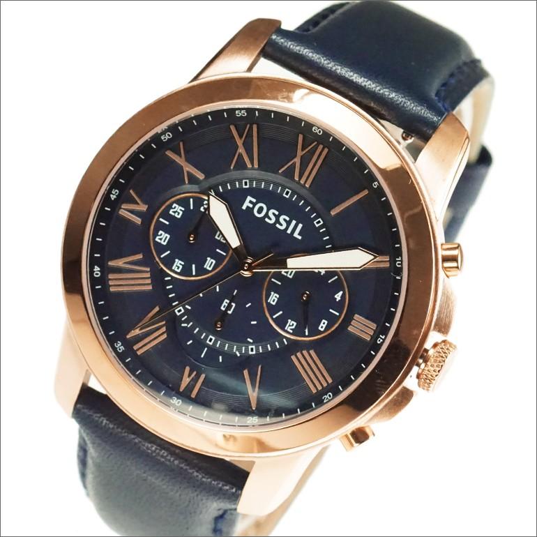 Fossil フォッシル 腕時計 Fs45ie メンズ Grant グラント Yufs45 フリースタイルヤフー店 通販 Yahoo ショッピング