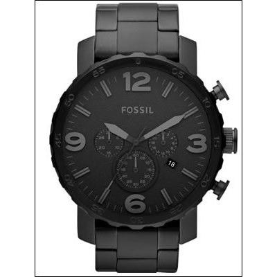 FOSSIL フォッシル 腕時計 JR1401 メンズ NATE ネイト クロノグラフ｜okurimonoya1｜02