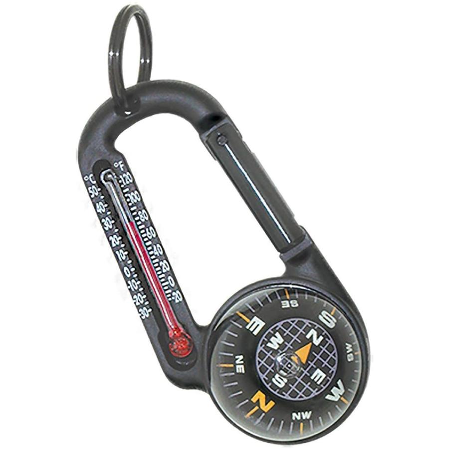 HIGHMOUNT(ハイマウント) SUN テンパコンプ(クリップオンサーモメーターとコンパス) 44072 HM44072おくろう