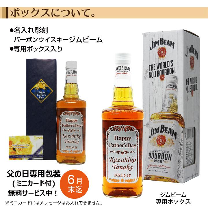 バーボンウイスキー ジムビーム 700ml ｜ウィスキー JIM BEAM お酒  父 酒 プレゼント ギフト 贈り物 | ジムビーム | 07
