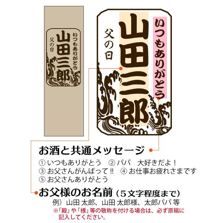 【 父の日 】芋焼酎 黒甕 (くろかめ) 720ml プレゼント 名前入り 名入れ |  | 04