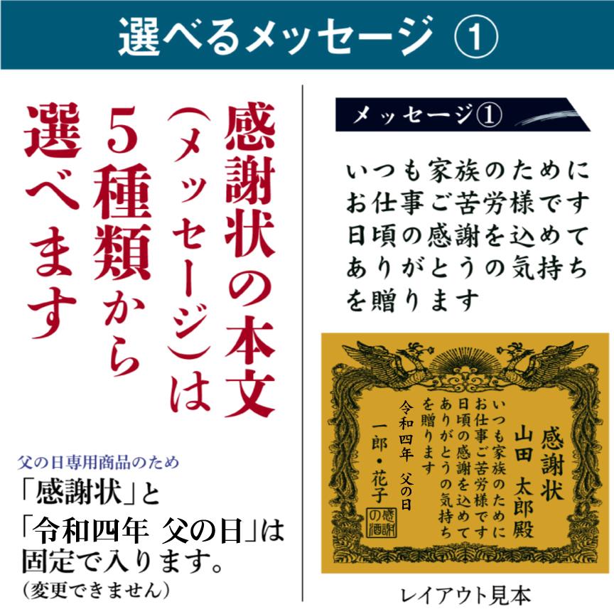 父の日 プレゼント 名入れ 芋焼酎 感謝状 正春 7ml A 名入れギフト 贈る酒 通販 Yahoo ショッピング