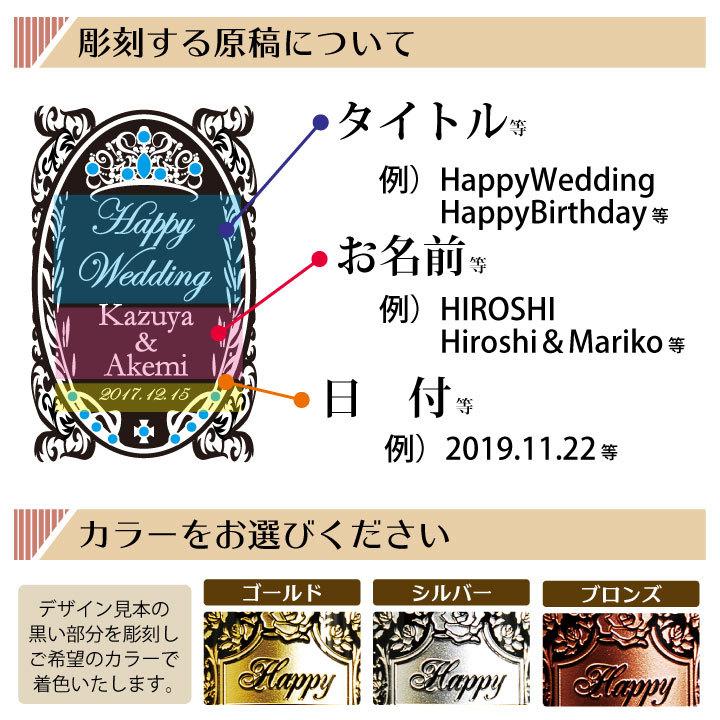 名入れ 彫刻 ヌメロ・アン（赤） Numero 1 750ml - おしゃれ プレゼント 名前入り 男性 女性 ワイン お酒 オリジナル ギフト |  | 05