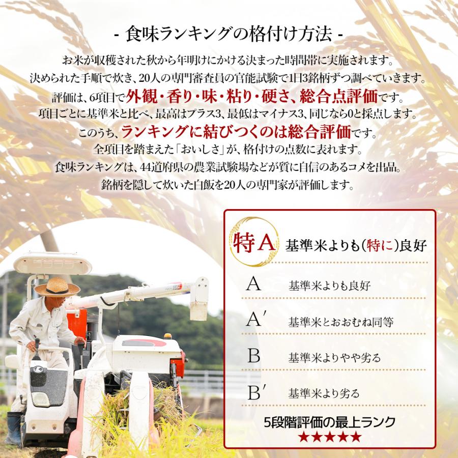 無洗米 10kg 5kg×2 ゆめぴりか 北海道産 送料無料 米10kg お米10キロ 10キロ 米 お米 白米 精米 おこめ 宅配 送料無 安い 応援 高級 令和5年産 単一原料米 特A｜okusamajirushi｜06