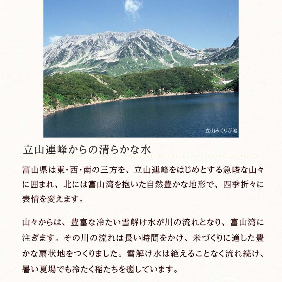 米 お米 米20kg 白米 送料無料 コシヒカリ 富山県産 安い こめ20kg 米20キロ お米20キロ お米20kg 精米 単一原料米 父の日 令和5年産 生活応援 格安｜okusamajirushi｜05