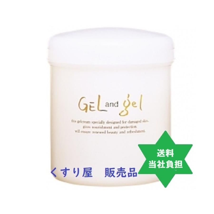 ゲル＆ゲルS 500g1個(株)ピュア○送料当社負担○代引不可. : くすり屋