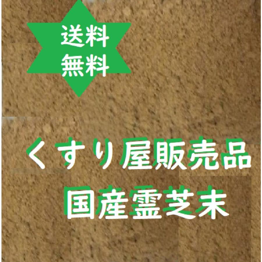 健康食品】レイシ 霊芝末500g 霊芝国産信州100% 茶葉 無添加 漢方
