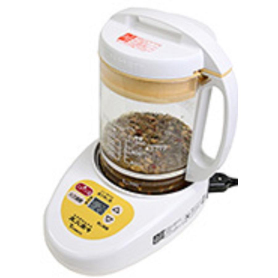 K796 象印 漢方煎じ器 EK-SA10 2022年製 美品 象印（ZOJIRUSHI） 漢方自動煎じ器 栃本天海堂 文火楽々（とろび