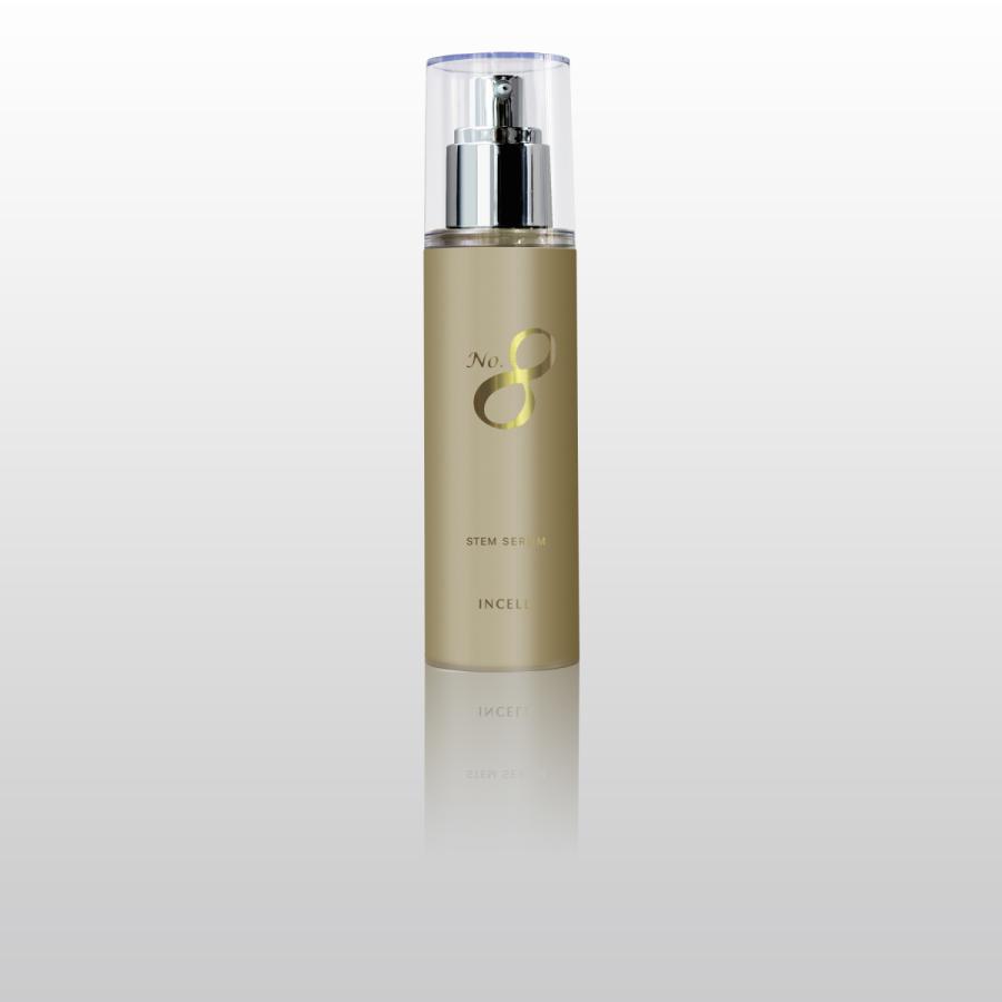 高濃度ヒト幹細胞上清液　Incellインセルno.8　ナンバー８　セラム美容液(24288円)