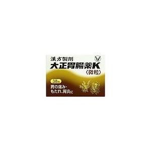 大正胃腸薬Ｋ　38包　2個 【4987306009424】　胃腸薬　　　医薬品　医薬部外品　｜okusuriyasan