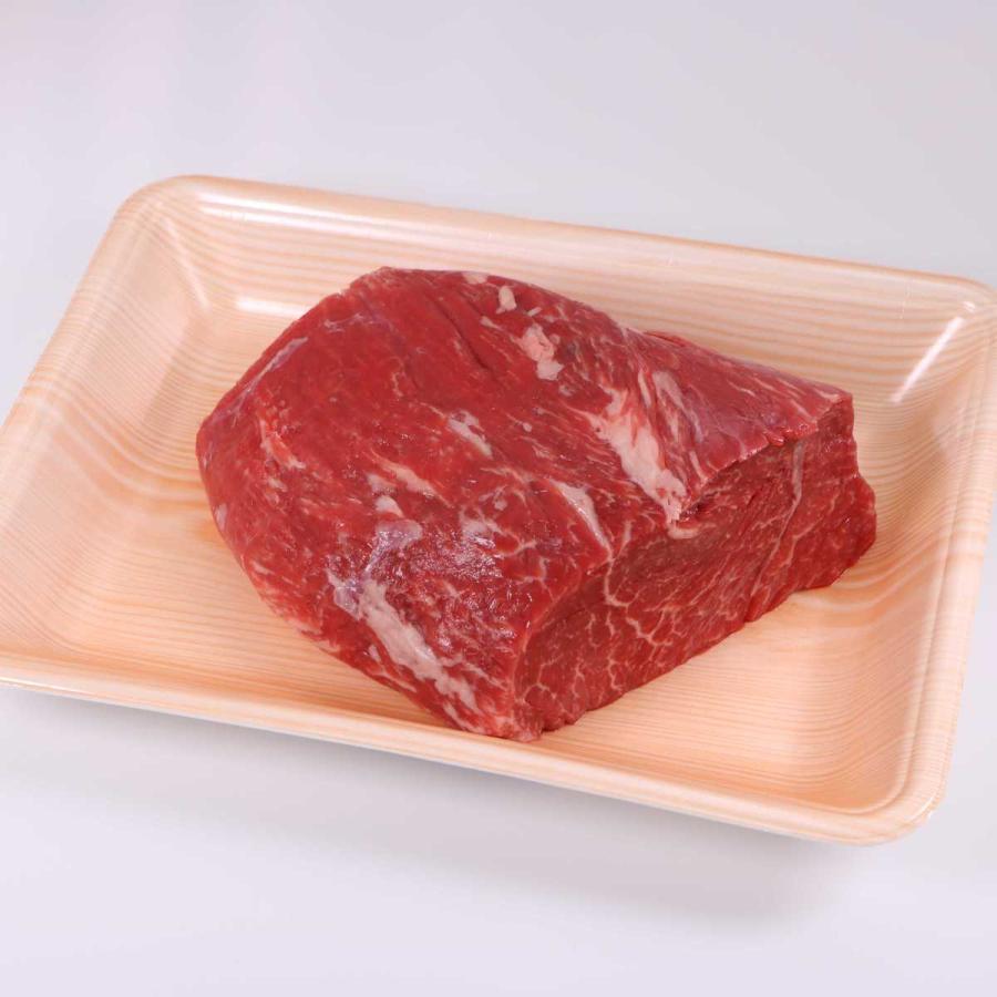 和牛 肉 牛肉 ギフト 福島牛  和牛ランプ肉 和牛もも肉 ブロック肉 ロースビーフ ふくしまプライド。体感キャンペーン（お肉 ) 福島 産地直送 母の日｜okuyama1129｜02