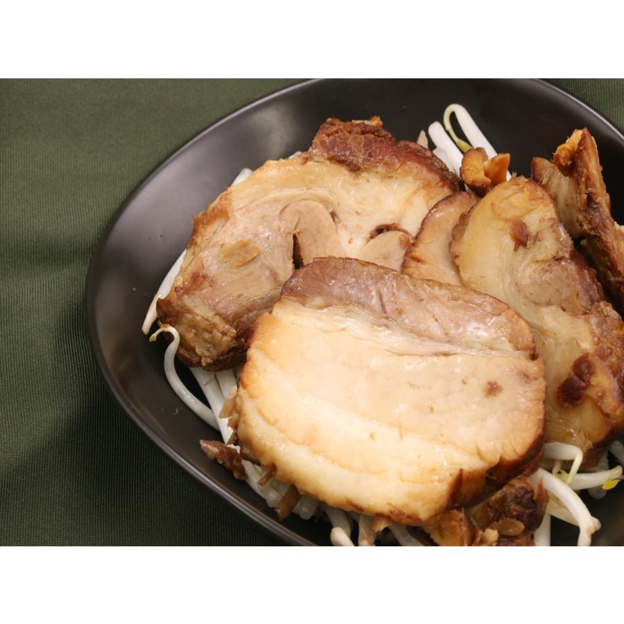 チャーシュー 訳あり 不揃い 豚バラ 焼豚 ラーメン スライス 福島