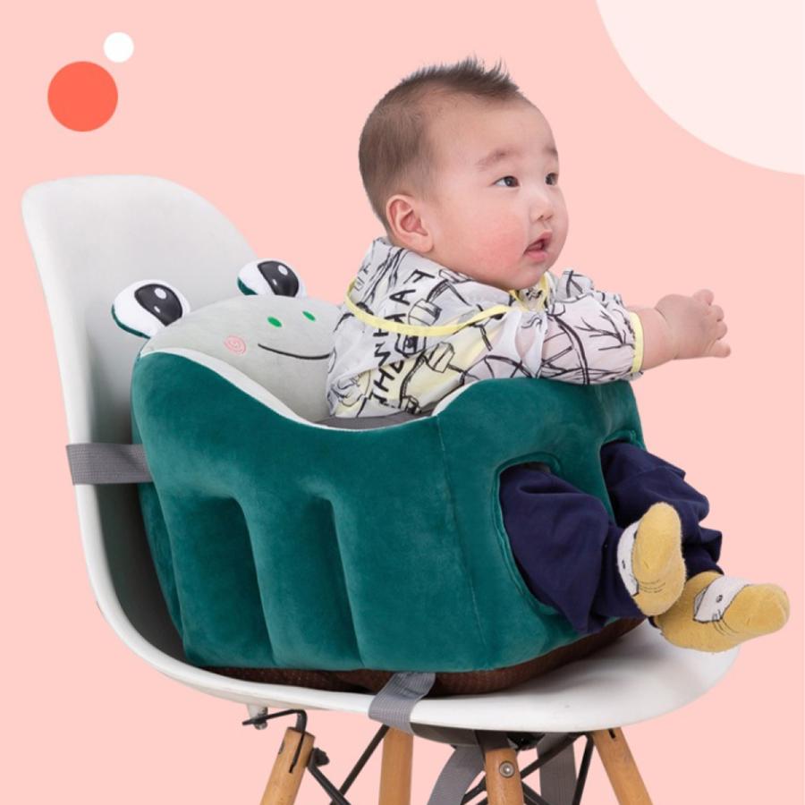 幼児用ベビー 椅子 子供用ソファ チェア 安全クッション ベビーチェア お座り練習 ふわふわ 安定 転倒防止 超かわいい ぬいぐるみ ソファー ベビー用座布団 椅子 Kwj046 Okworld 通販 Yahoo ショッピング
