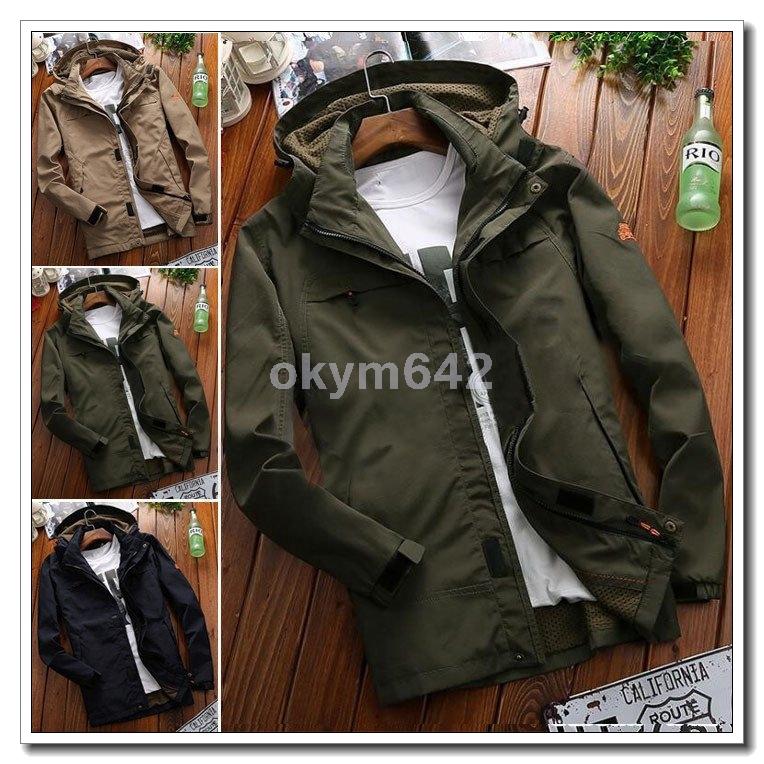 ミリタリージャケット メンズ ジャケット コート 春 大きいサイズあり ランニング ブルゾン 登山 春物 新作 30代40代50代60代 超激安特価 21 ジャンバー 秋 アウター