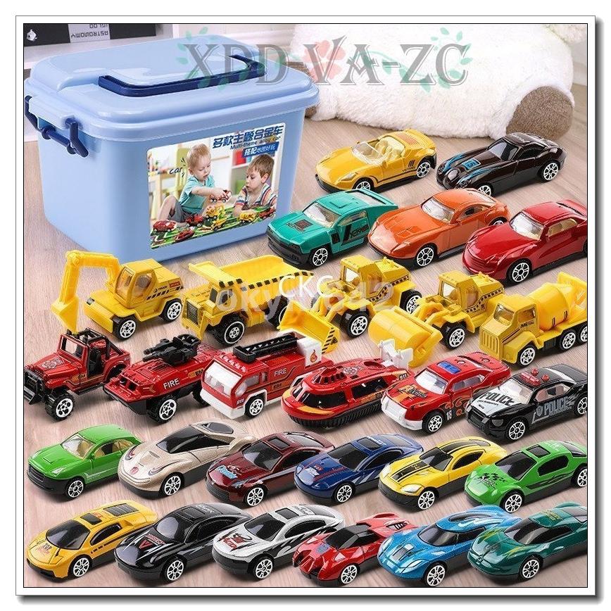 車おもちゃ 知育玩具 車 セット 自動車 消防車 レーシングカー 3歳 おトク 4歳 子供の日 子供 誕生日 女の子 6歳 5歳 クリスマス 男の子