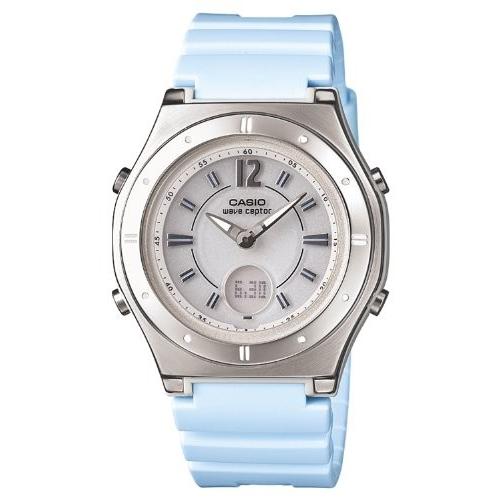 カシオ CASIO 腕時計 ウェーブセプター 美しい 品質満点！ LWA-M142-2AJF レディース 電波ソーラー