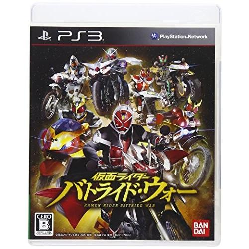 仮面ライダー バトライド ウォー 通常版 Ps3 中古 Shirokuma P Jp