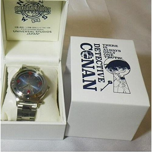 在庫有 Usj 17 名探偵コナン 麻酔銃型腕時計 即日出荷 Alburhan In