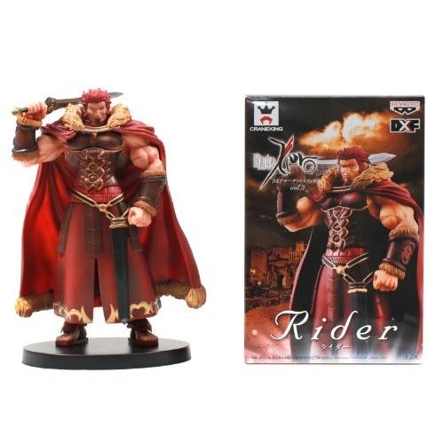 割引購入 Fate Zero Dxfサーヴァントフィギュア Vol 3 A ライダー プライズ その他 Binghamtonhots Com