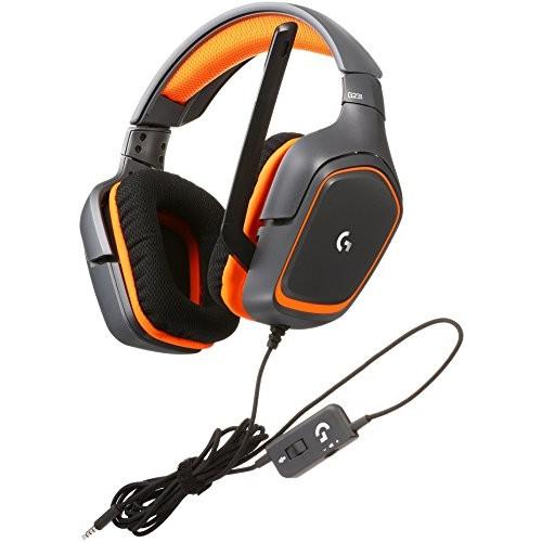 Pubg Japan Series 18推奨ギア ゲーミングヘッドセット Ps4 ロジクール G231 Pc Xbox One 中古 52b01lxujtd6v8 Olapヤフー店 通販 Yahoo ショッピング