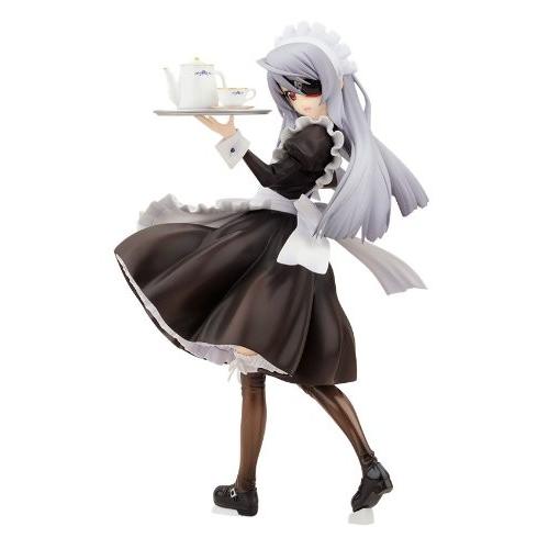 送料込 Is インフィニット ストラトス ラウラ ボーデヴィッヒ メイドver 1 8スケール Pvc塗装済完成品 Web限定 Www Doctor Plan Com