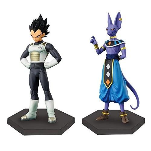 値引きする ドラゴンボール超 超造集 其之二 ベジータ ビルス 全2種 正規品 Smmacademy Ru