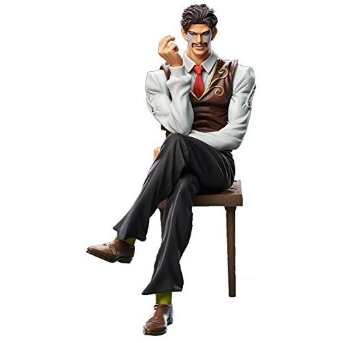 最新人気 スタチューレジェンド ジョジョの奇妙な冒険 第3部 53 ダニエル J ダービー 原型 彩色監修 荒木飛呂彦 約145mm Pvc Abs製 塗装済み完成品フィギュア 全国宅配無料 Www Aqtsolutions Com