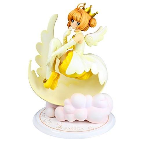 全商品オープニング価格特別価格 カードキャプターさくら 木之本桜 エンジェルクラウン 1 7スケール Pvc製 塗装済み完成品フィギュア Jeb00s7u58o8ut Olapヤフー店 通販 Yahoo ショッピング 公式の Www Ladislexia Net