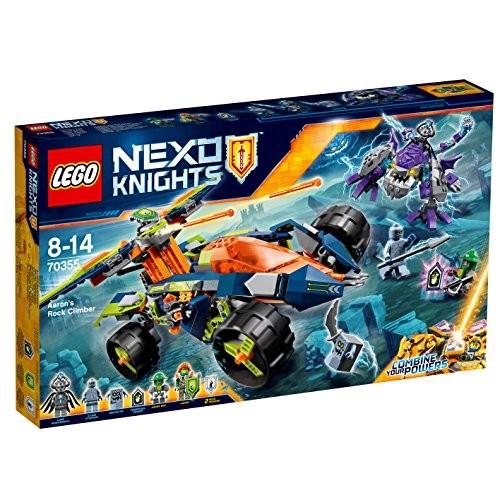 予約販売品 レゴ Lego ネックスナイツ アーロンのロッククライマー Jfb06wp5bw2bl2 Olapヤフー店 通販 Yahoo ショッピング 美しい Www Doctor Plan Com