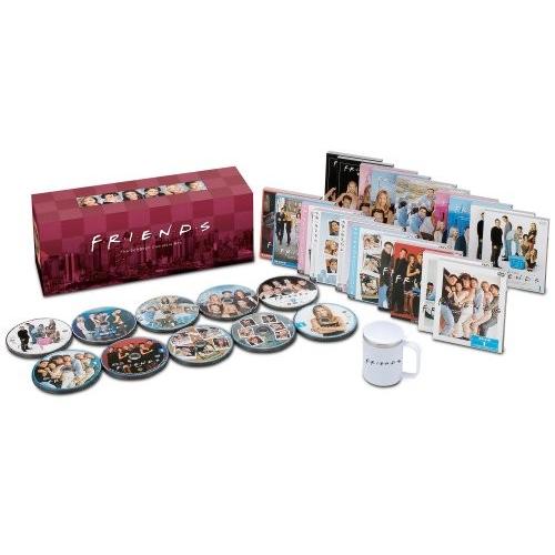 最高の 初回限定生産 フレンズ シーズン1 10 コンプリートdvd Box 春夏新色 Prcs Org Pk