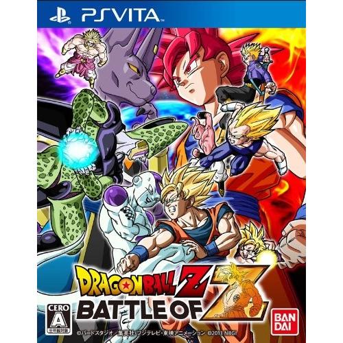 最高級のスーパー Battle ドラゴンボールz ゲームソフト Of Vita Ps Z Ps Vita ヴィータ Rideshare2vote Com