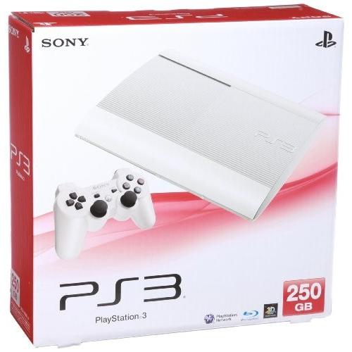 最安値に挑戦 Playstation 3 クラシック ホワイト 250gb Cech 40blw 新発売の Atempletonphoto Com