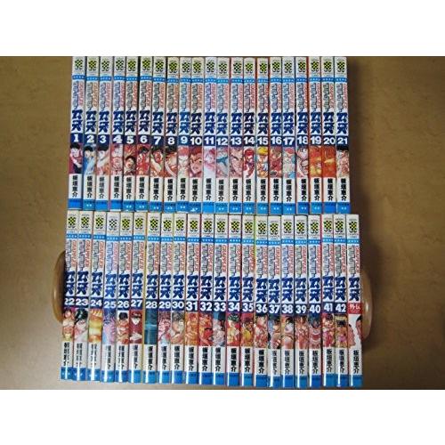 グラップラー刃牙 コミック 全42巻完結セット 少年チャンピオン コミックス Www Alphalima Com Br