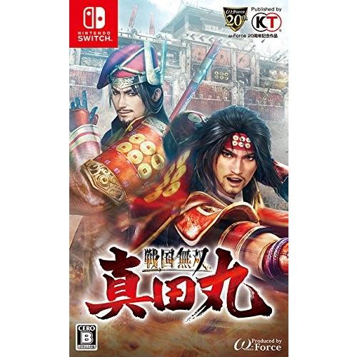 戦国無双 真田丸 人気急上昇 Switch