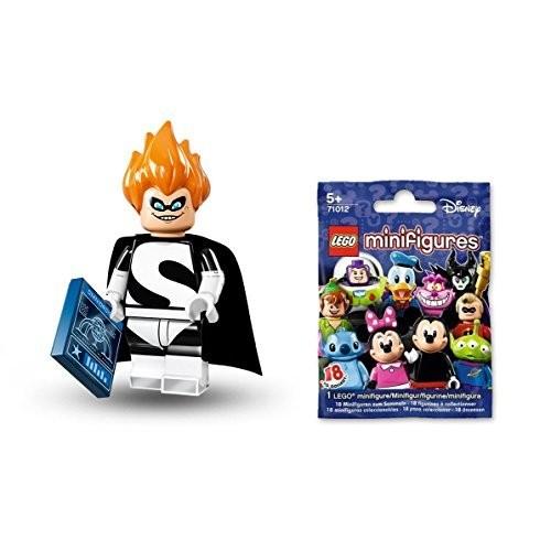 レゴ Lego ミニフィギュア ディズニーシリーズ シンドローム 14 Yjb01fnbmxjqhz Olapヤフー店 通販 Yahoo ショッピング