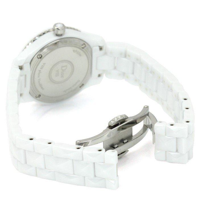 新品】【送料無料】ディオール Dior レディース 腕時計 ユィット ホワイト 白 ダイヤ クリスタル 1221E2C001  :1221E2C001:OLC-store - 通販 - Yahoo!ショッピング